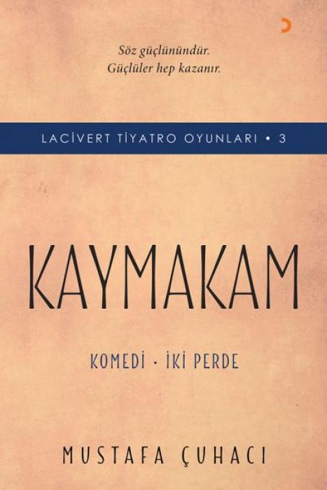 Vorderes Coverbild Kaymakam - Komedi - Iki Perde