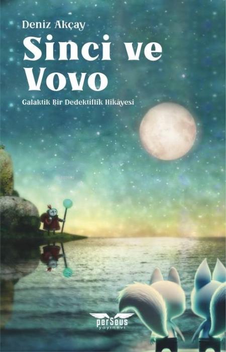 Vorderes Coverbild Sinci ve Vovo