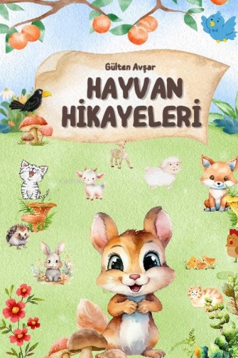 Vorderes Coverbild Hayvan Hikayeleri