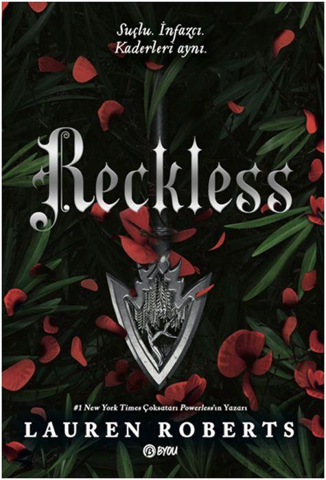 Vorderes Coverbild Reckless - Suclu. Infazci. Kaderler Ayni.