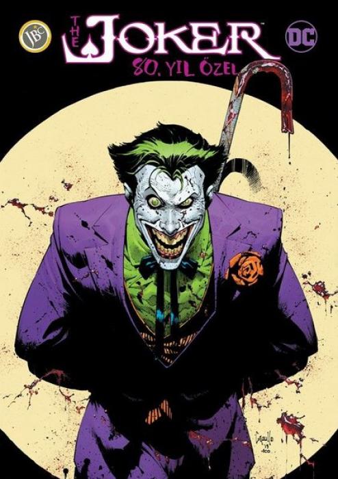 Vorderes Coverbild The Joker - 80.Yil Özel