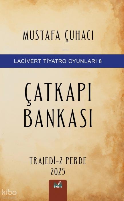 Vorderes Coverbild Catkapi Bankasi