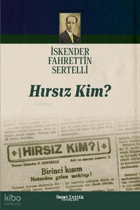 Vorderes Coverbild Hirsiz Kim
