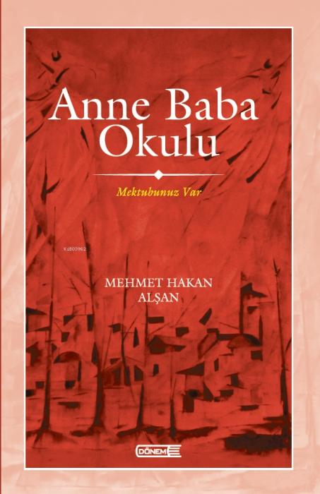 Vorderes Coverbild Anne Baba Okulu
