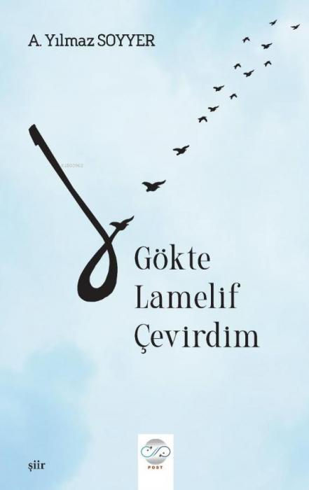 Vorderes Coverbild Gökte Lamelif Cevirdim