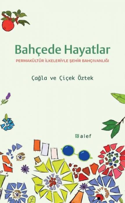 Vorderes Coverbild Bahcede Hayatlar
