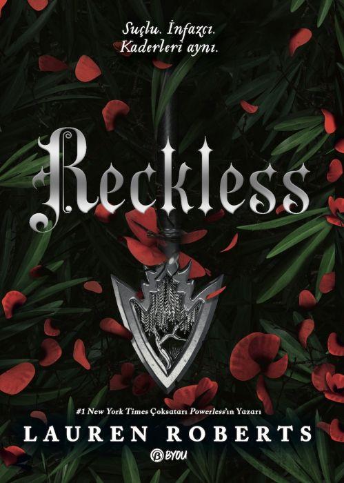 Vorderes Coverbild Reckless Ciltli