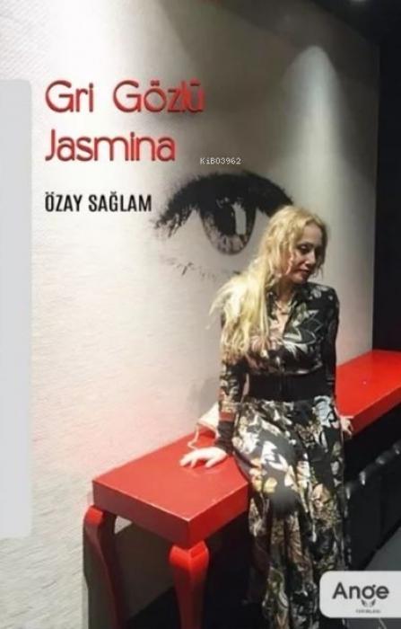 Vorderes Coverbild Gri Gözlü Jasmina Ciltli