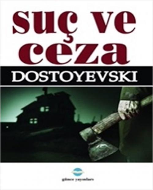 Vorderes Coverbild Suc ve Ceza