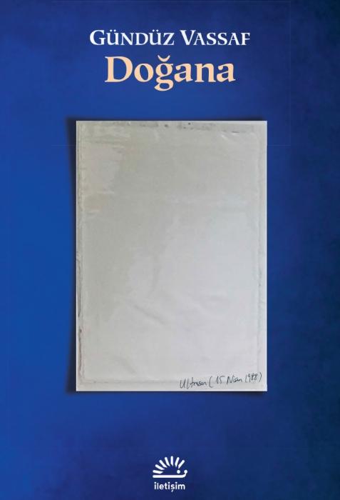 Vorderes Coverbild Dogana