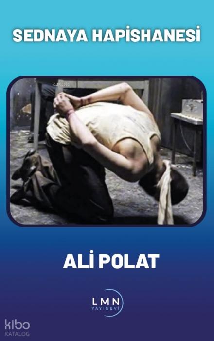 Vorderes Coverbild Sednaya Hapishanesi