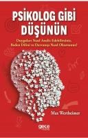 Vorderes Coverbild Psikolog Gibi Düsünün