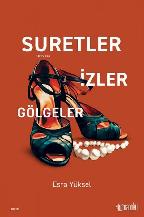 Vorderes Coverbild Suretler Izler Gölgeler