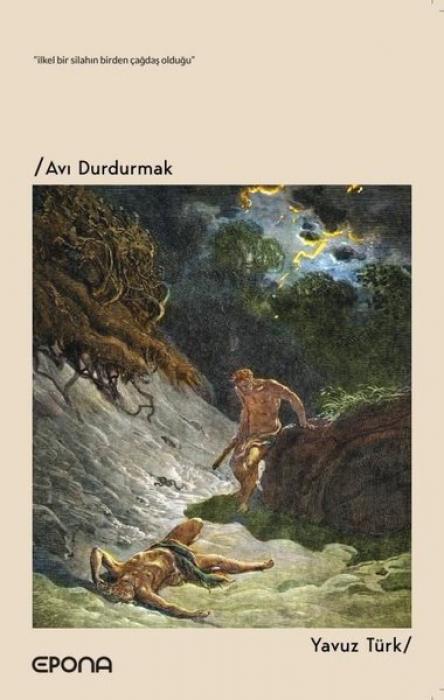 Vorderes Coverbild Avi Durdurmak