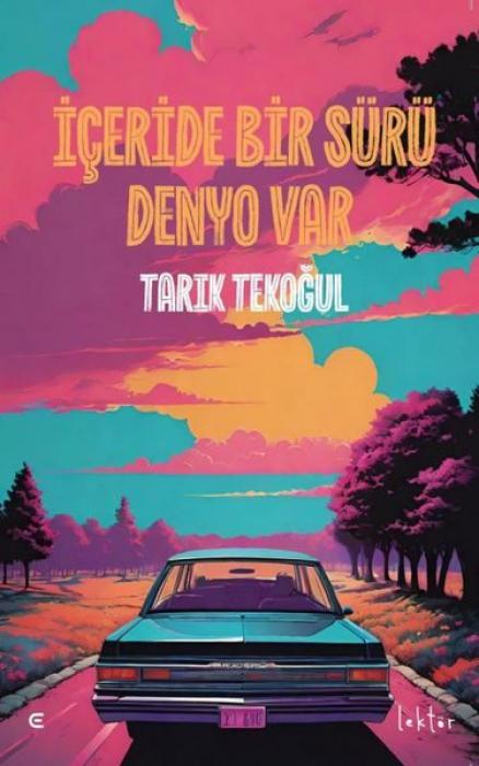 Vorderes Coverbild Iceride Bir Sürü Denyo Var