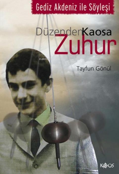 Vorderes Coverbild Düzenden Kaosa Zuhur