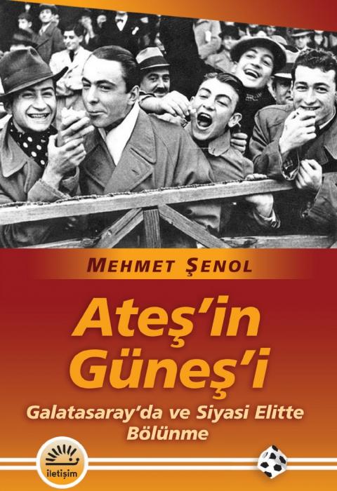 Vorderes Coverbild Atesin Günesi