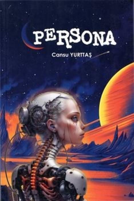 Vorderes Coverbild Persona