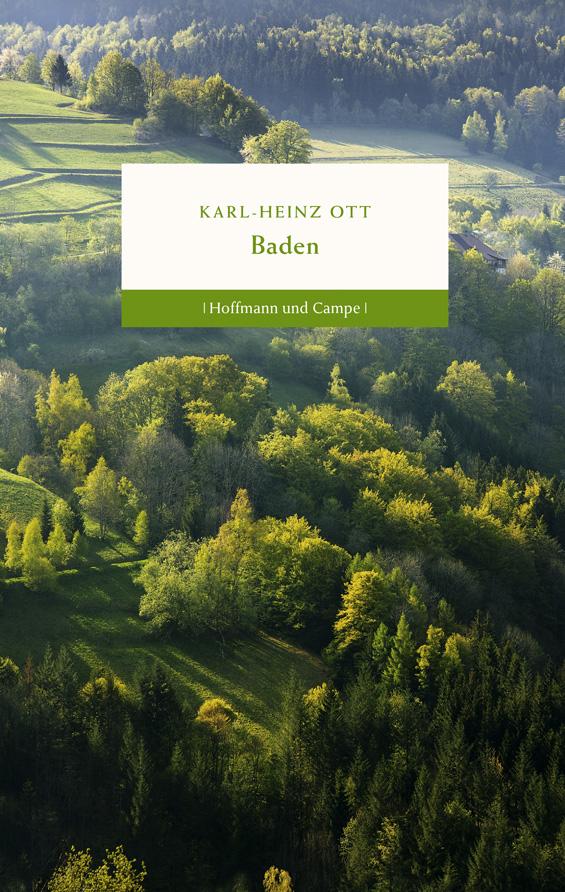 Vorderes Coverbild Heimatkunde. Baden