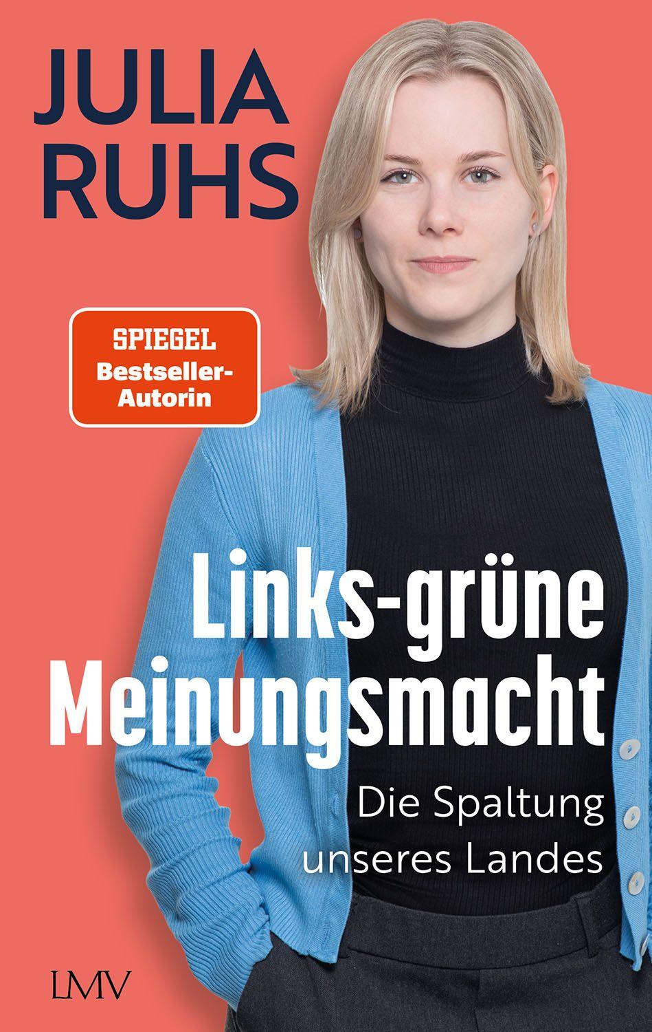 Vorderes Coverbild Links-grüne Meinungsmacht