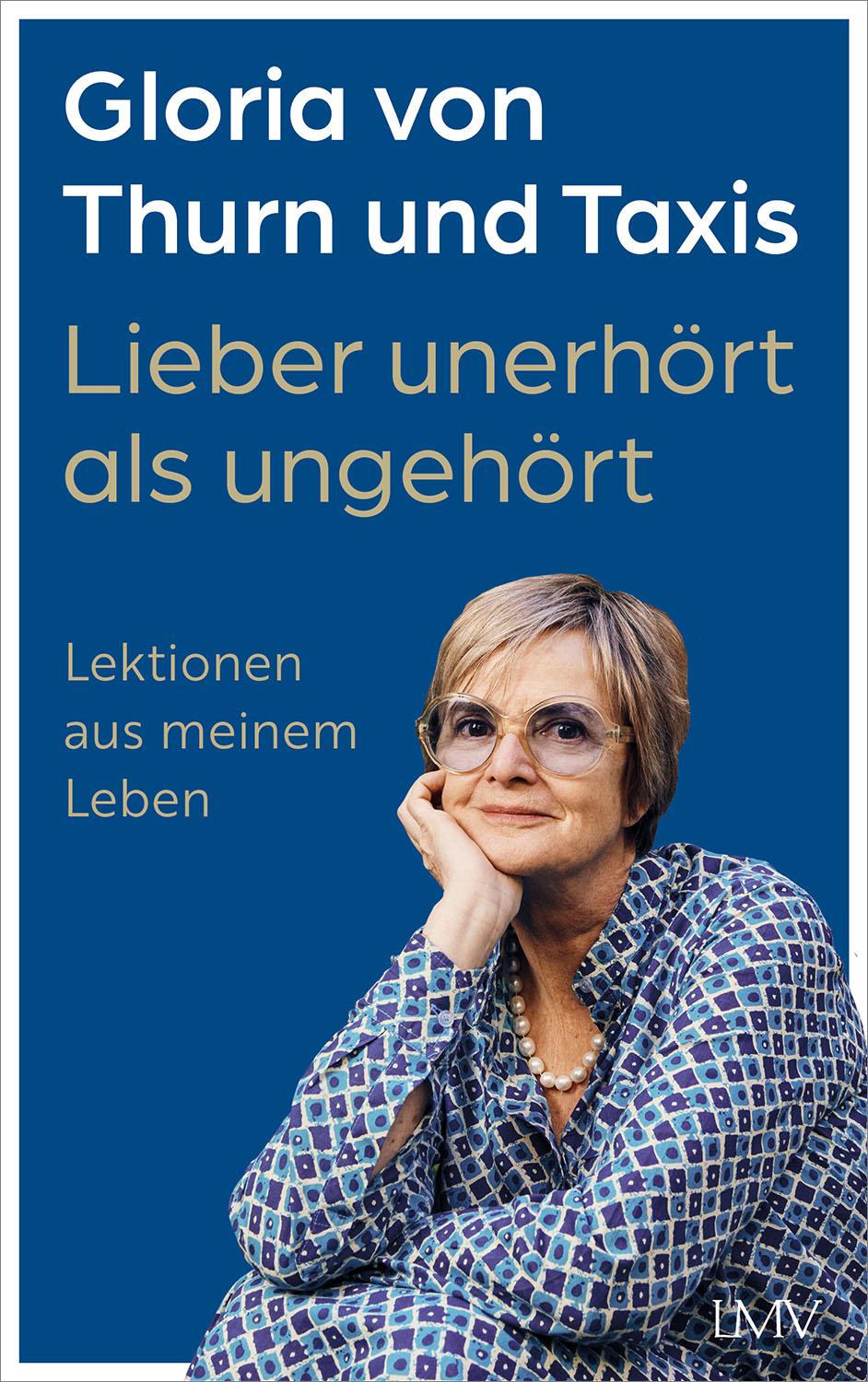 Vorderes Coverbild Lieber unerhört als ungehört