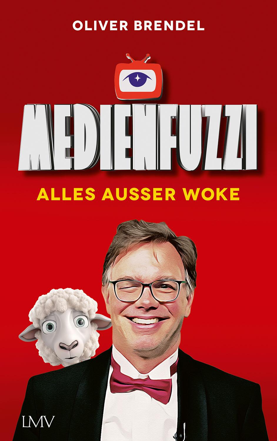 Vorderes Coverbild Medienfuzzi