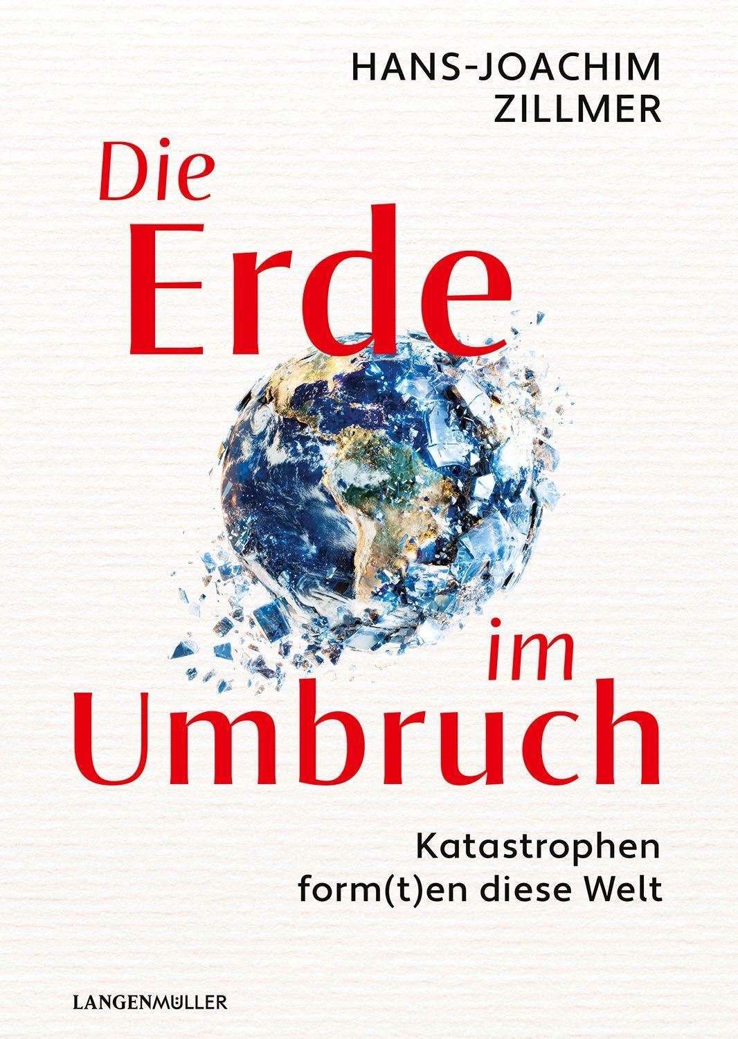 Vorderes Coverbild Die Erde im Umbruch