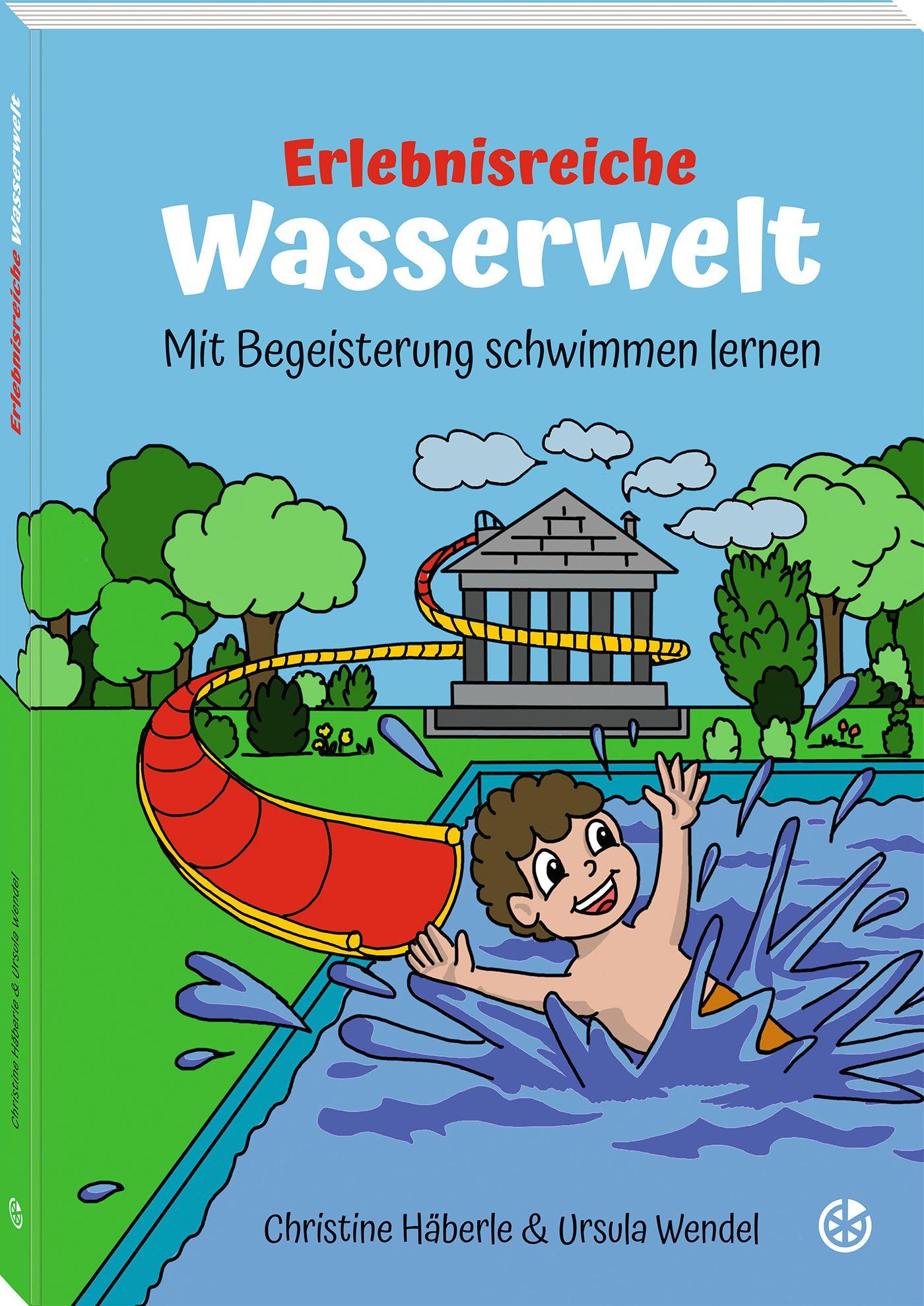 Vorderes Coverbild Erlebnisreiche Wasserwelt
