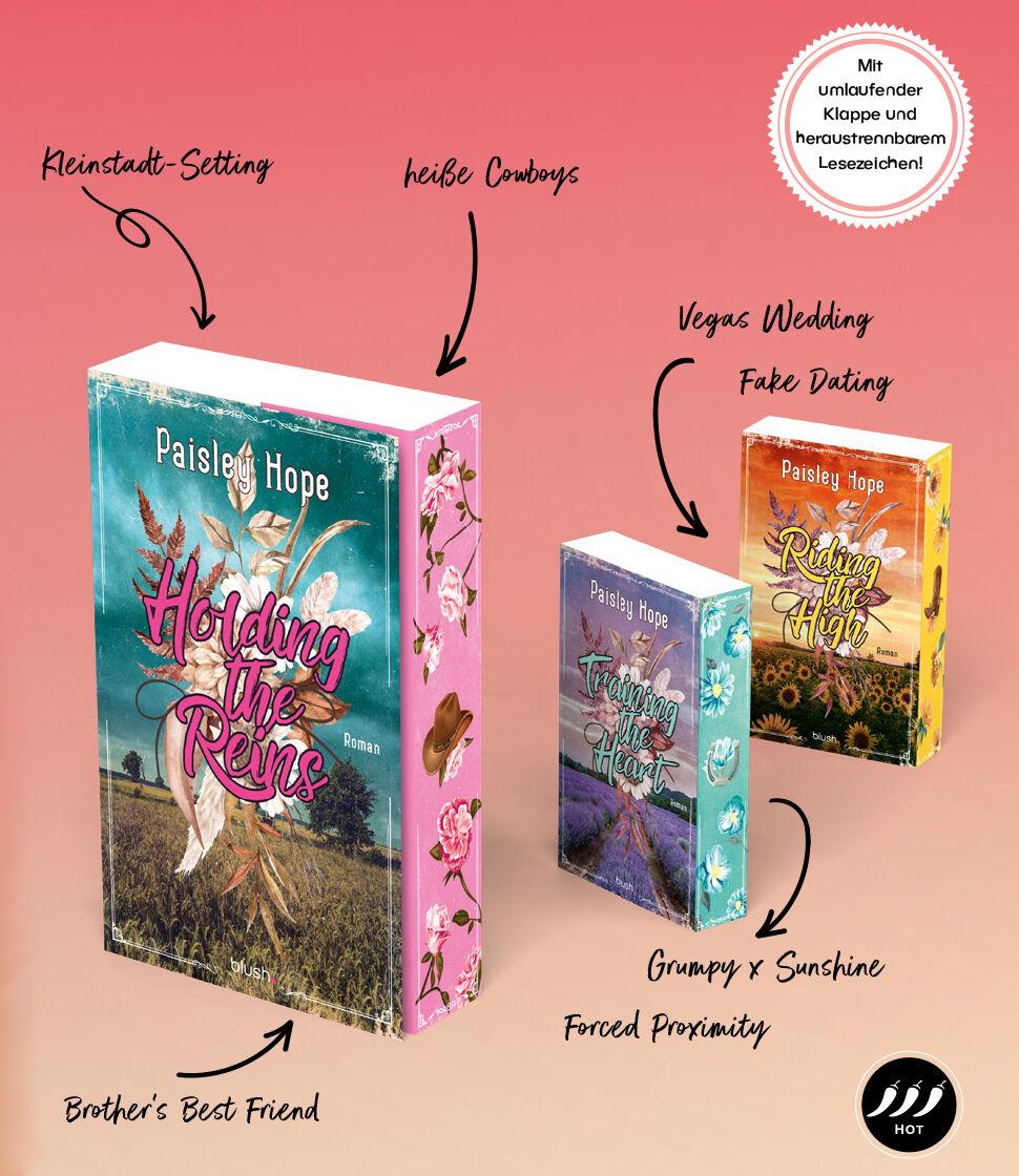 Beispielinhalt (Bild) Holding The Reins