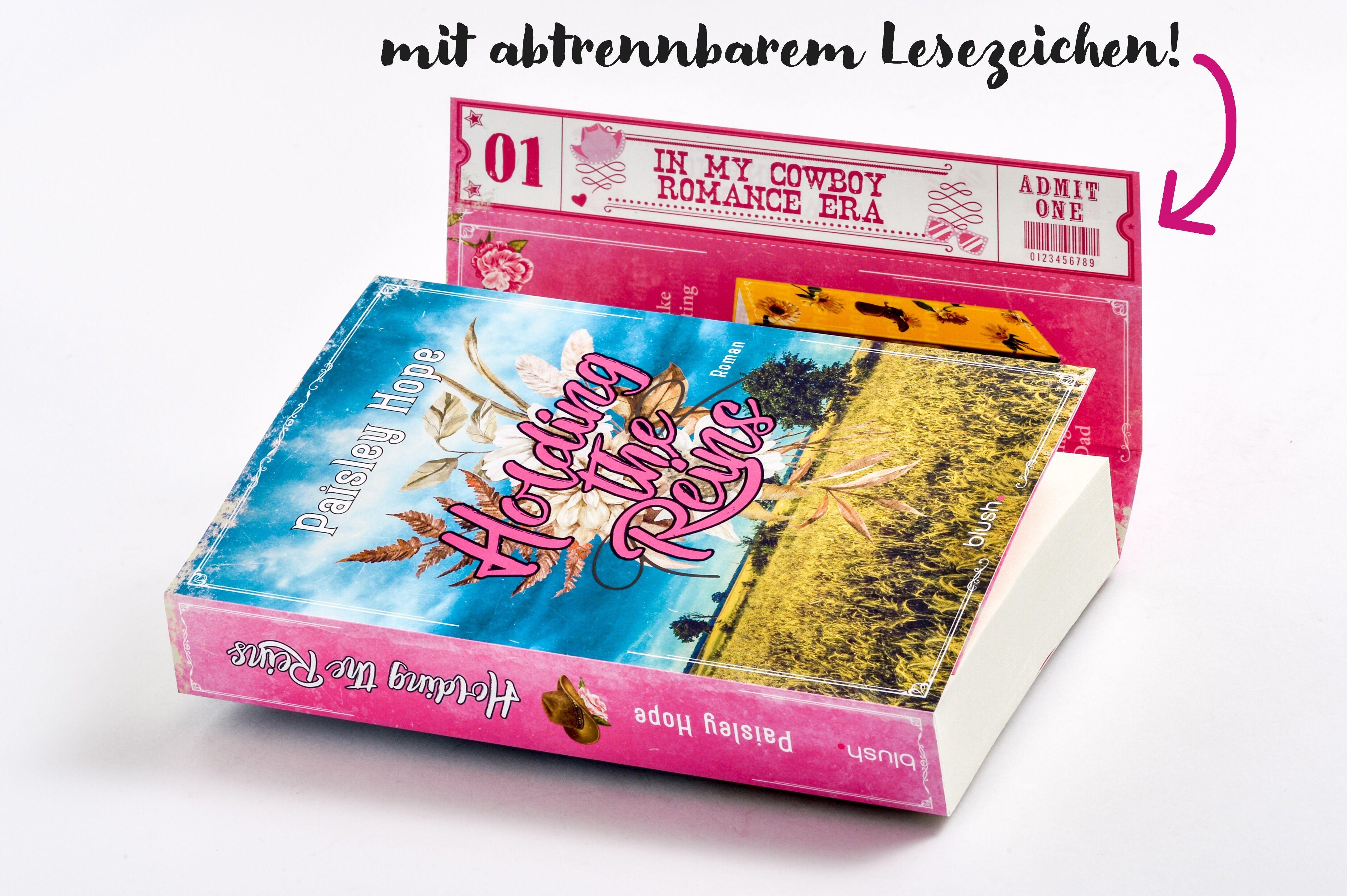 Beispielinhalt (Bild) Holding The Reins