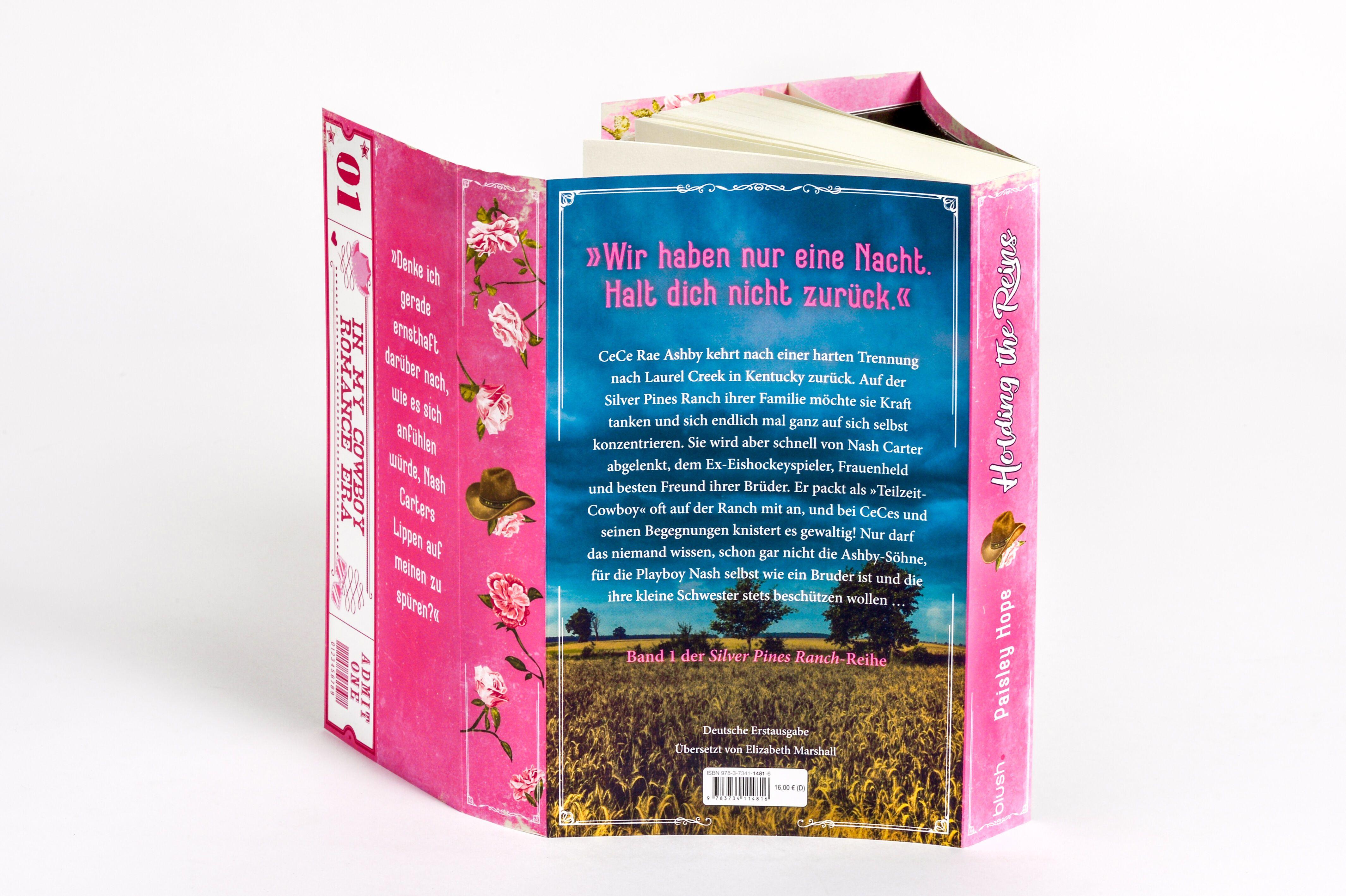 Beispielinhalt (Bild) Holding The Reins