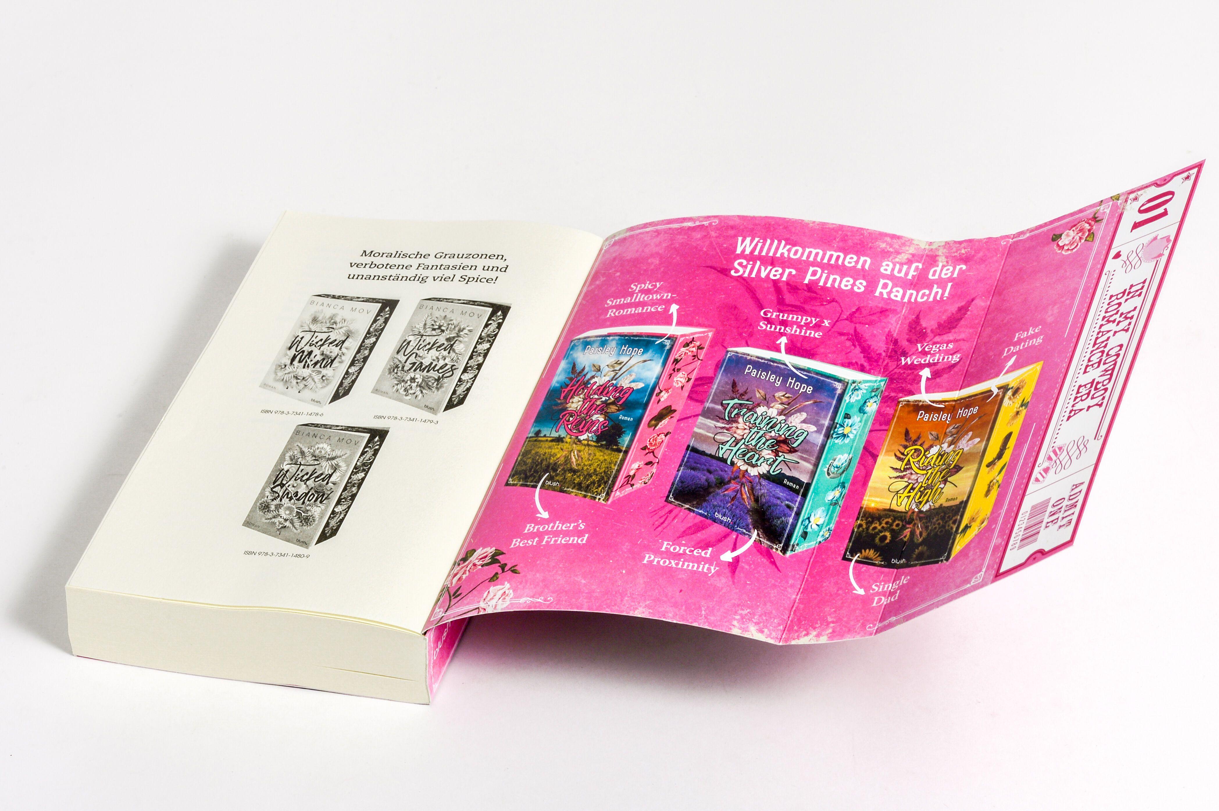 Beispielinhalt (Bild) Holding The Reins