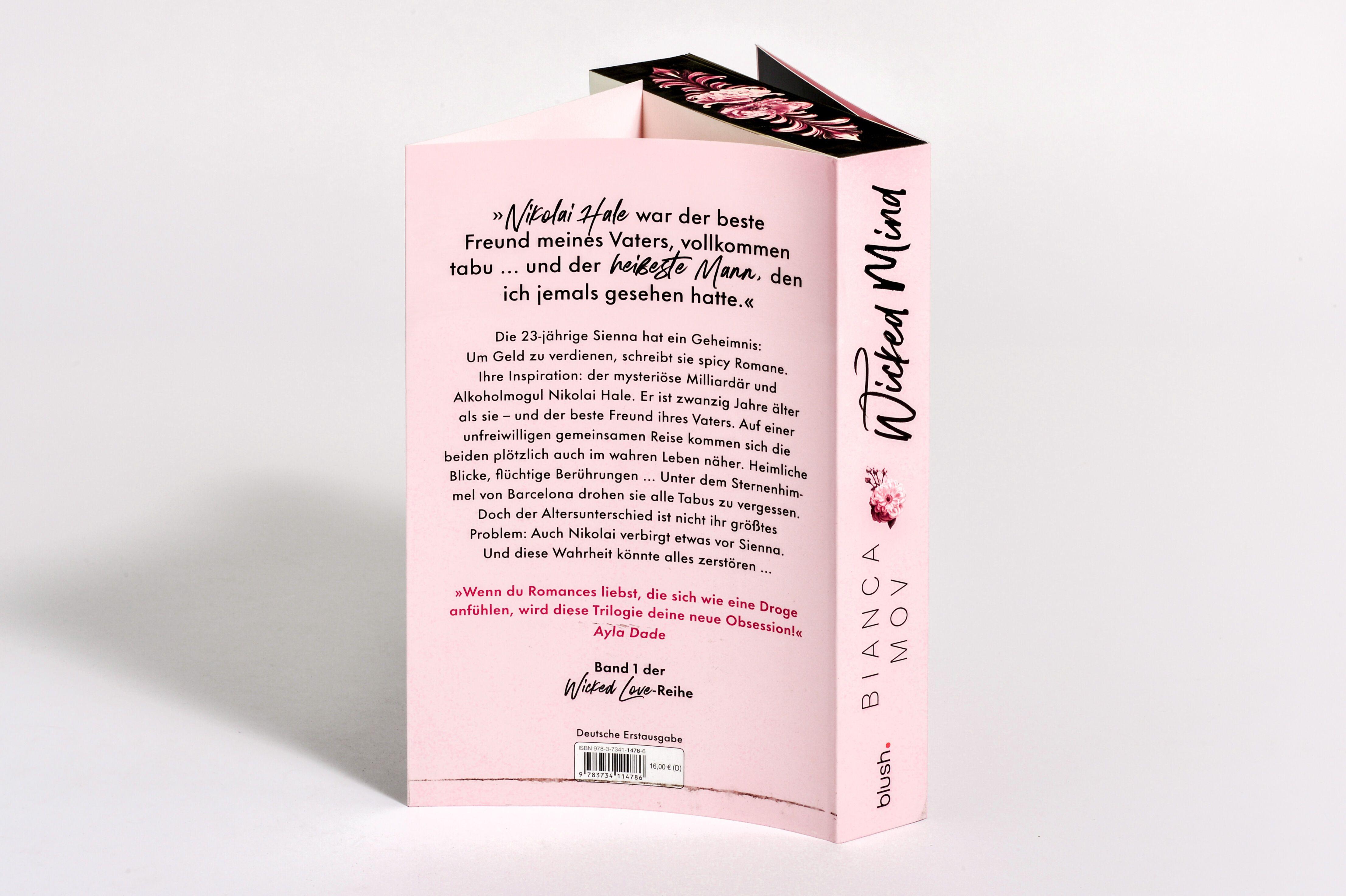 Beispielinhalt (Bild) Wicked Mind