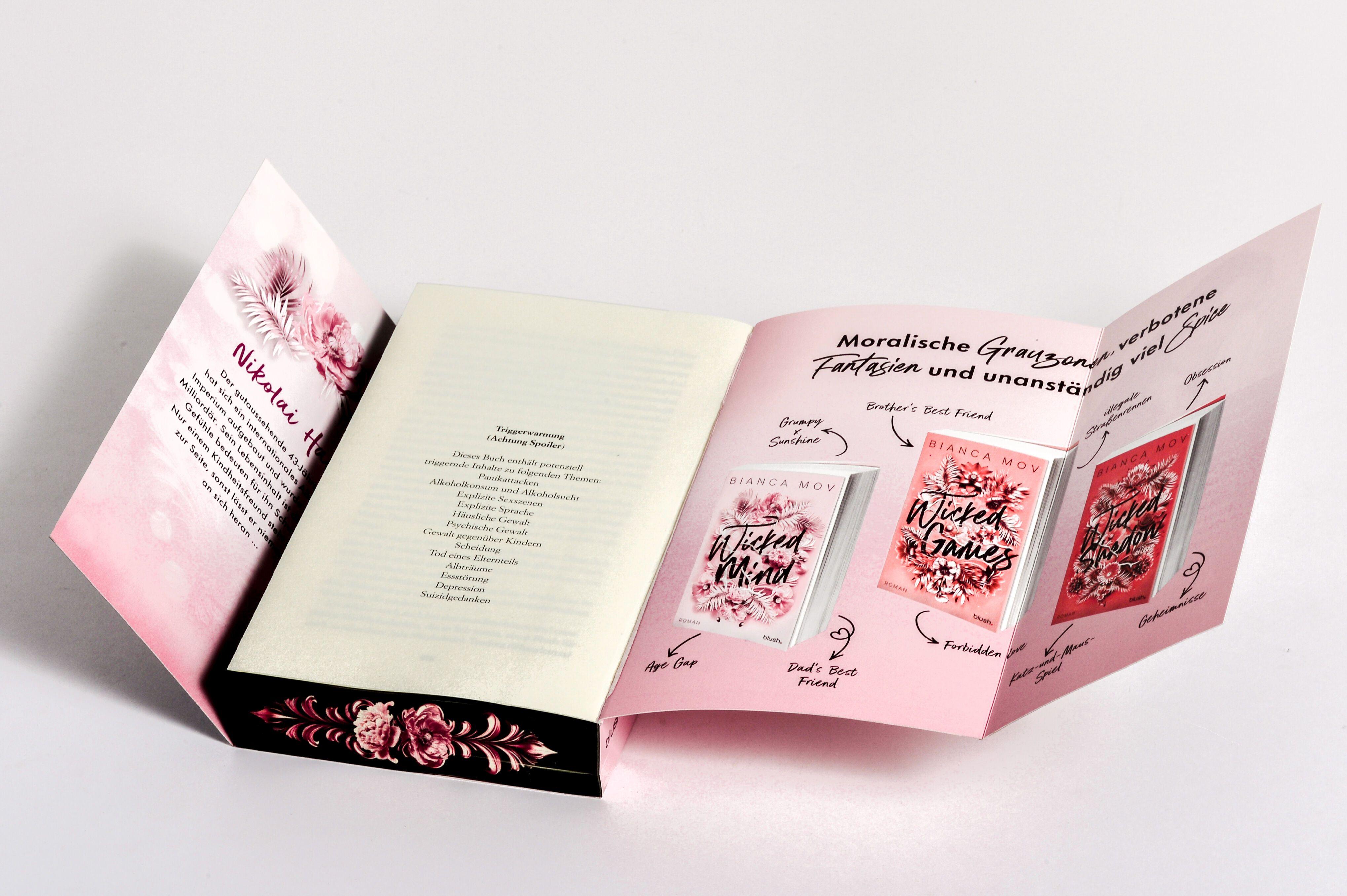 Beispielinhalt (Bild) Wicked Mind