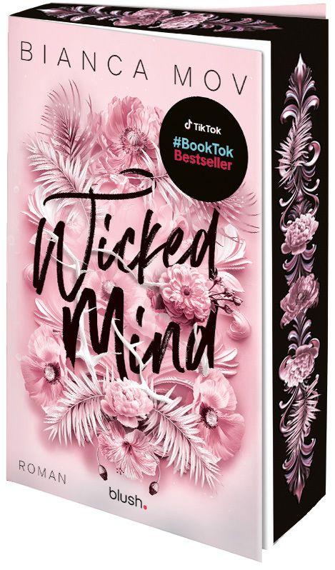 Vorderes Coverbild Wicked Mind