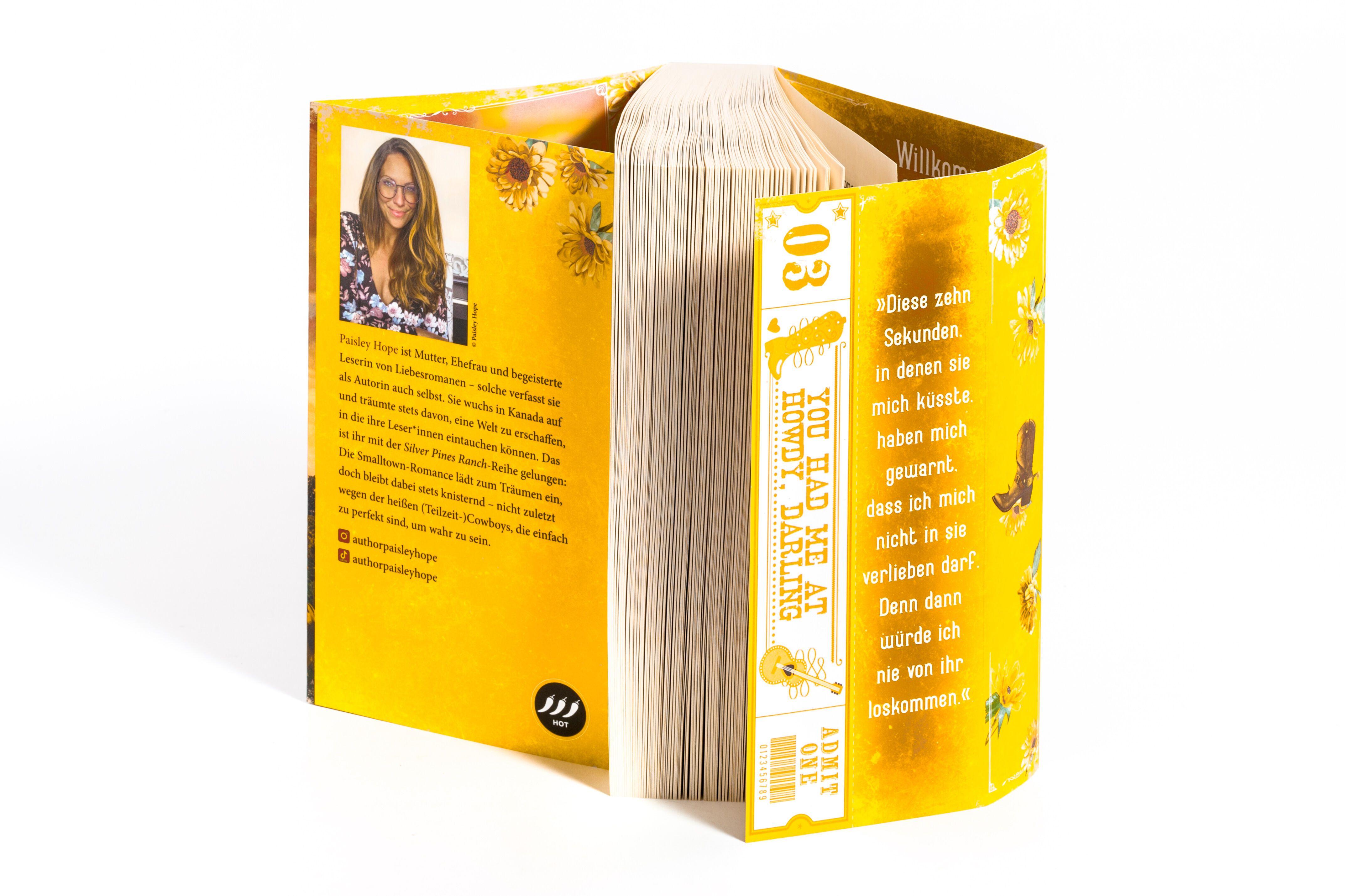 Beispielinhalt (Bild) Riding The High