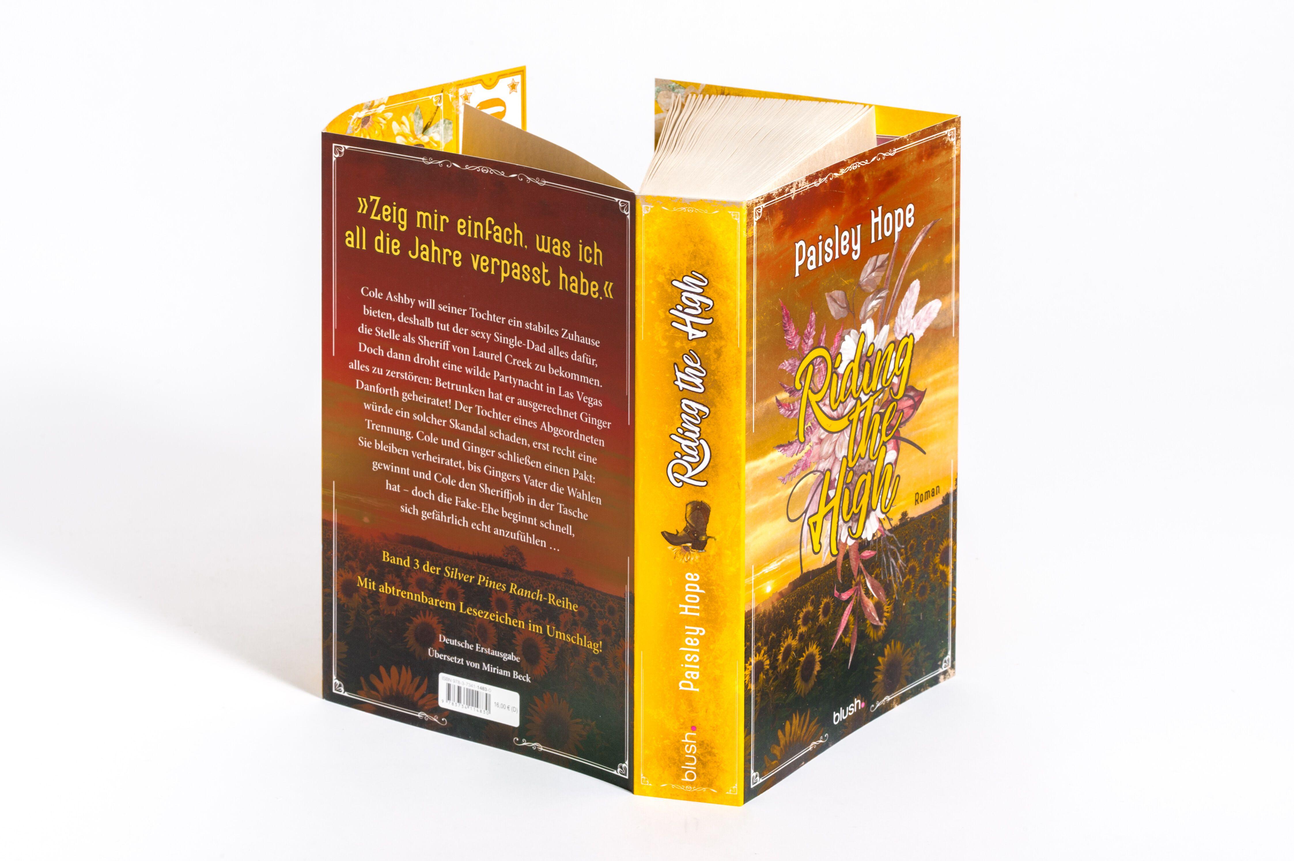 Beispielinhalt (Bild) Riding The High