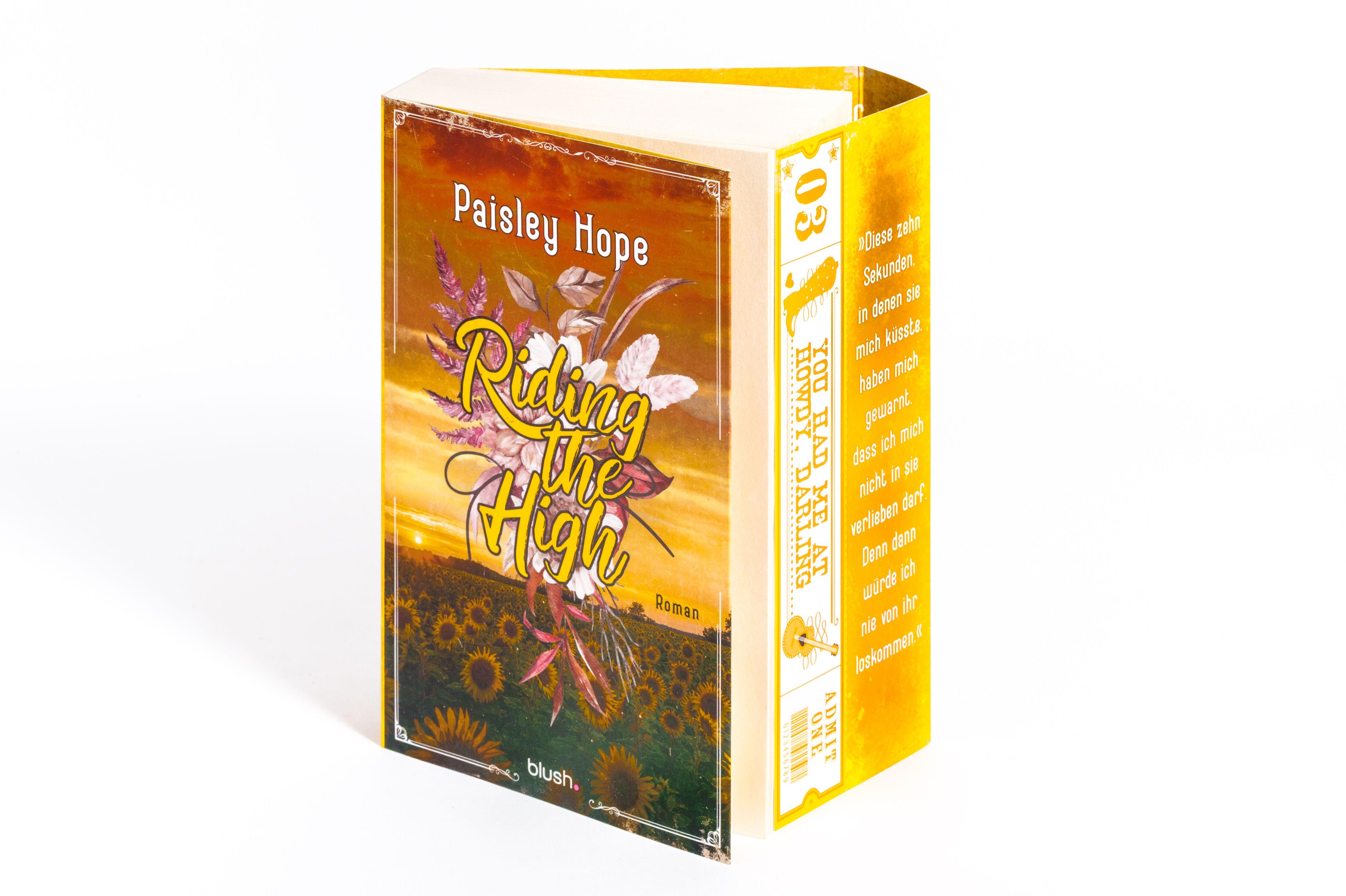 Beispielinhalt (Bild) Riding The High