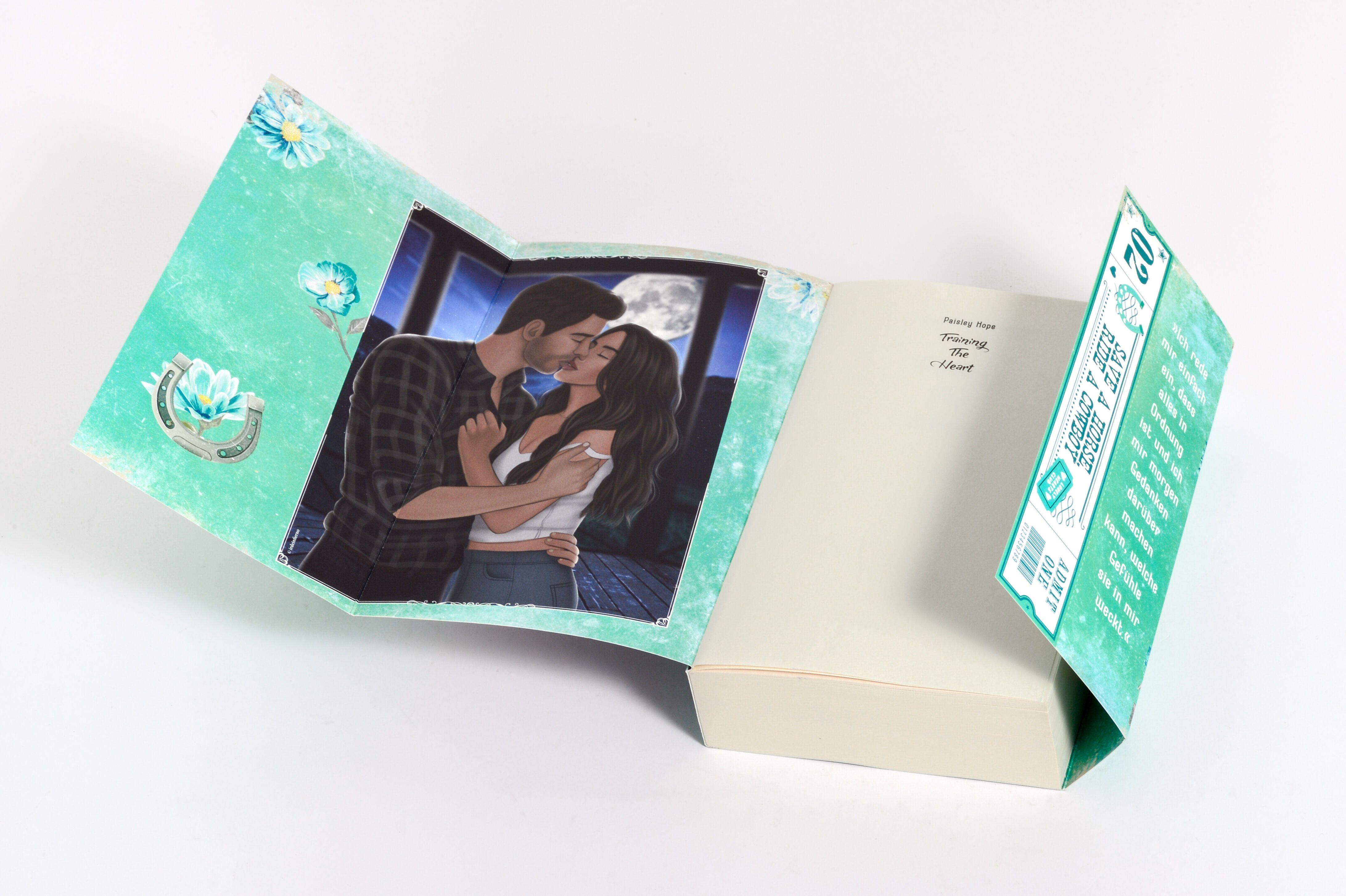 Beispielinhalt (Bild) Training The Heart