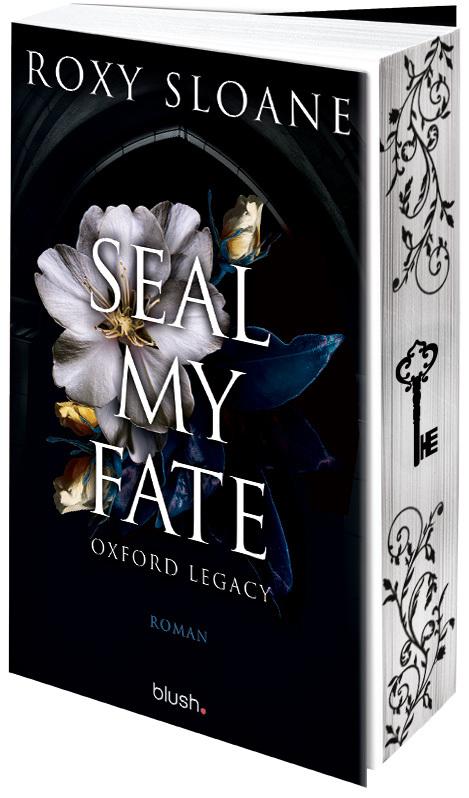 Vorderes Coverbild Seal My Fate - Oxford Legacy