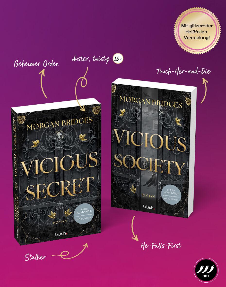 Beispielinhalt (Bild) Vicious Secret