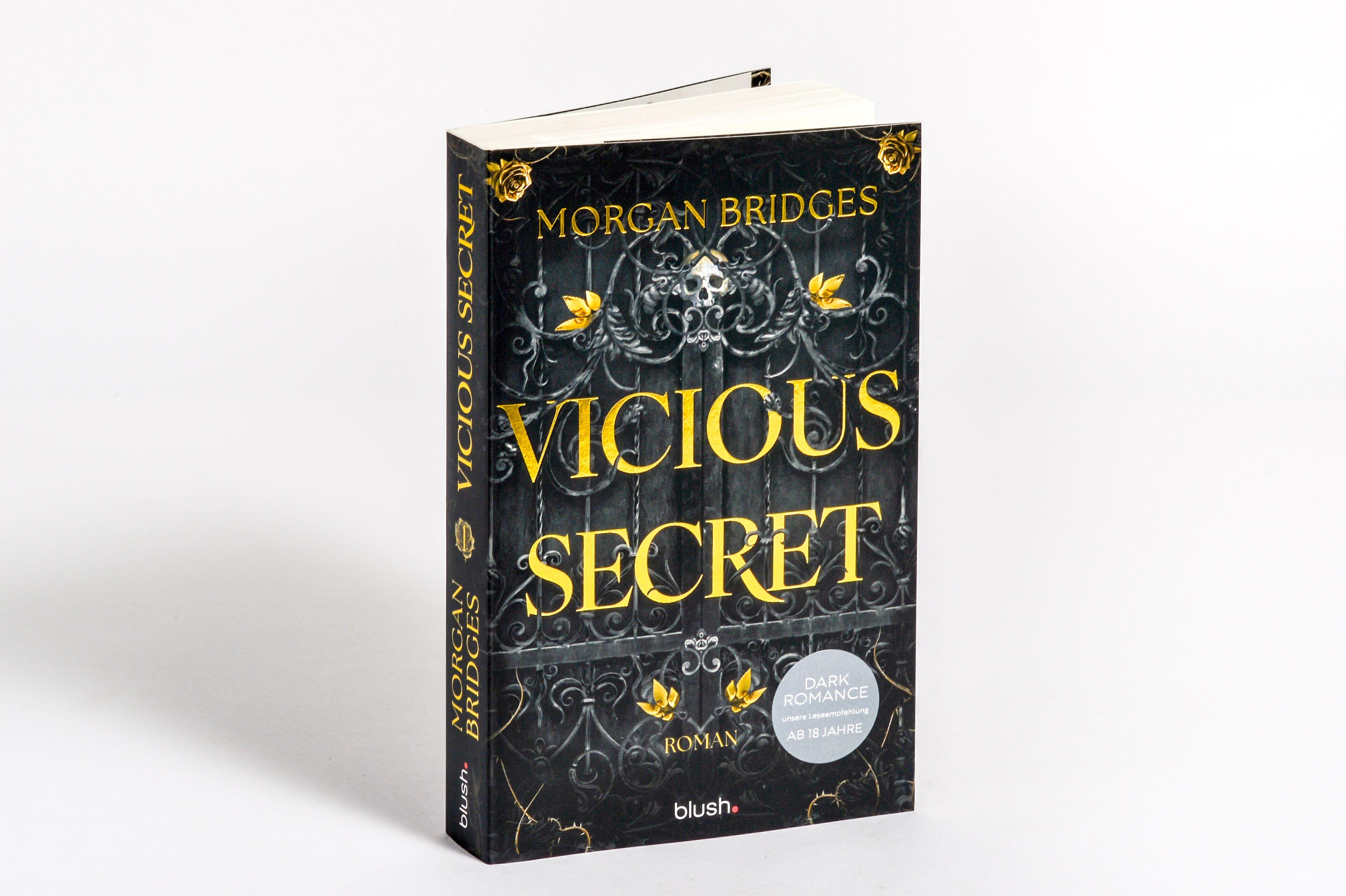 Beispielinhalt (Bild) Vicious Secret