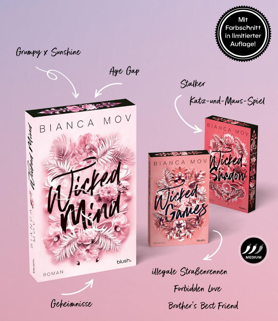 Beispielinhalt (Bild) Wicked Games