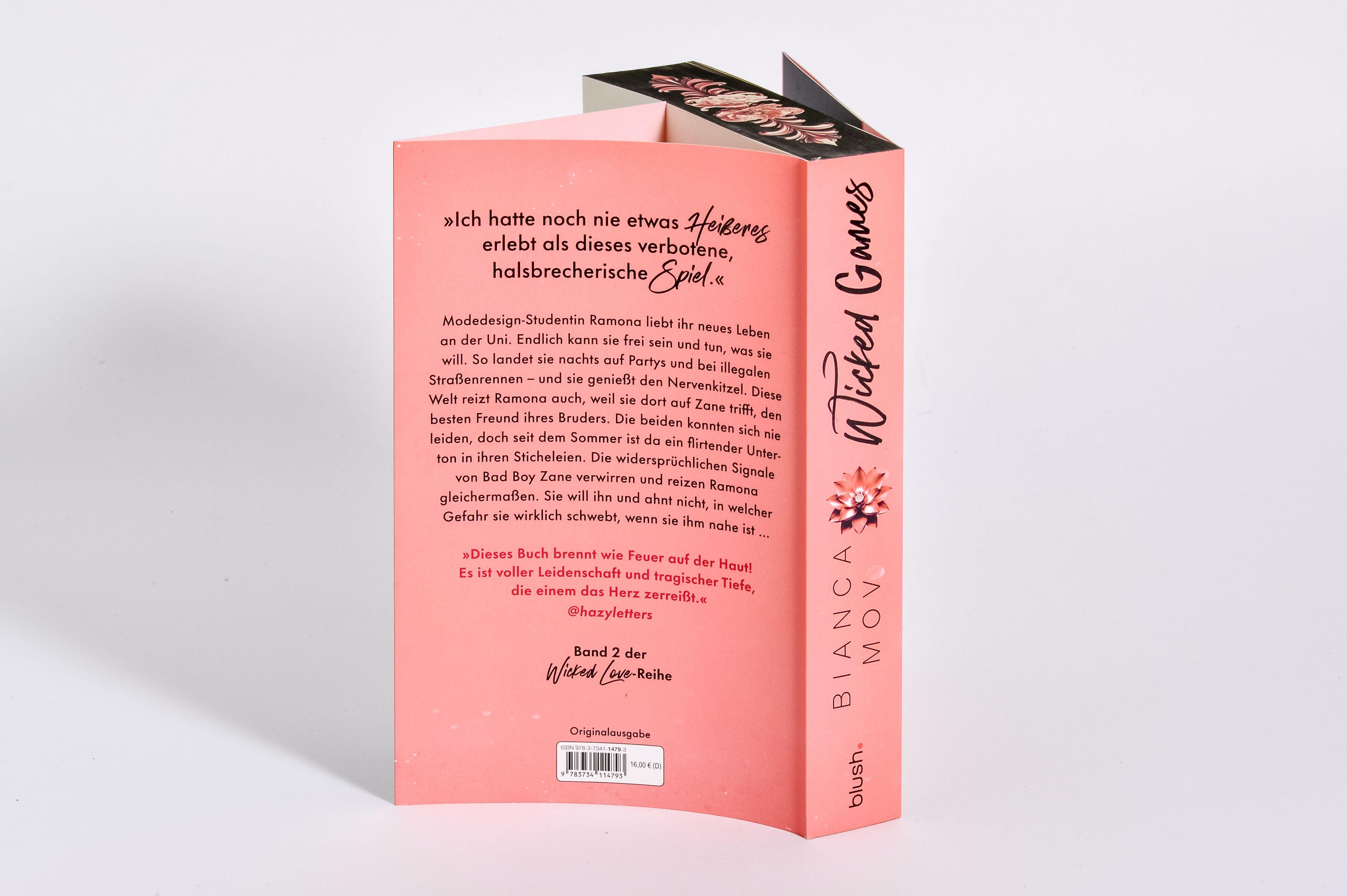 Beispielinhalt (Bild) Wicked Games