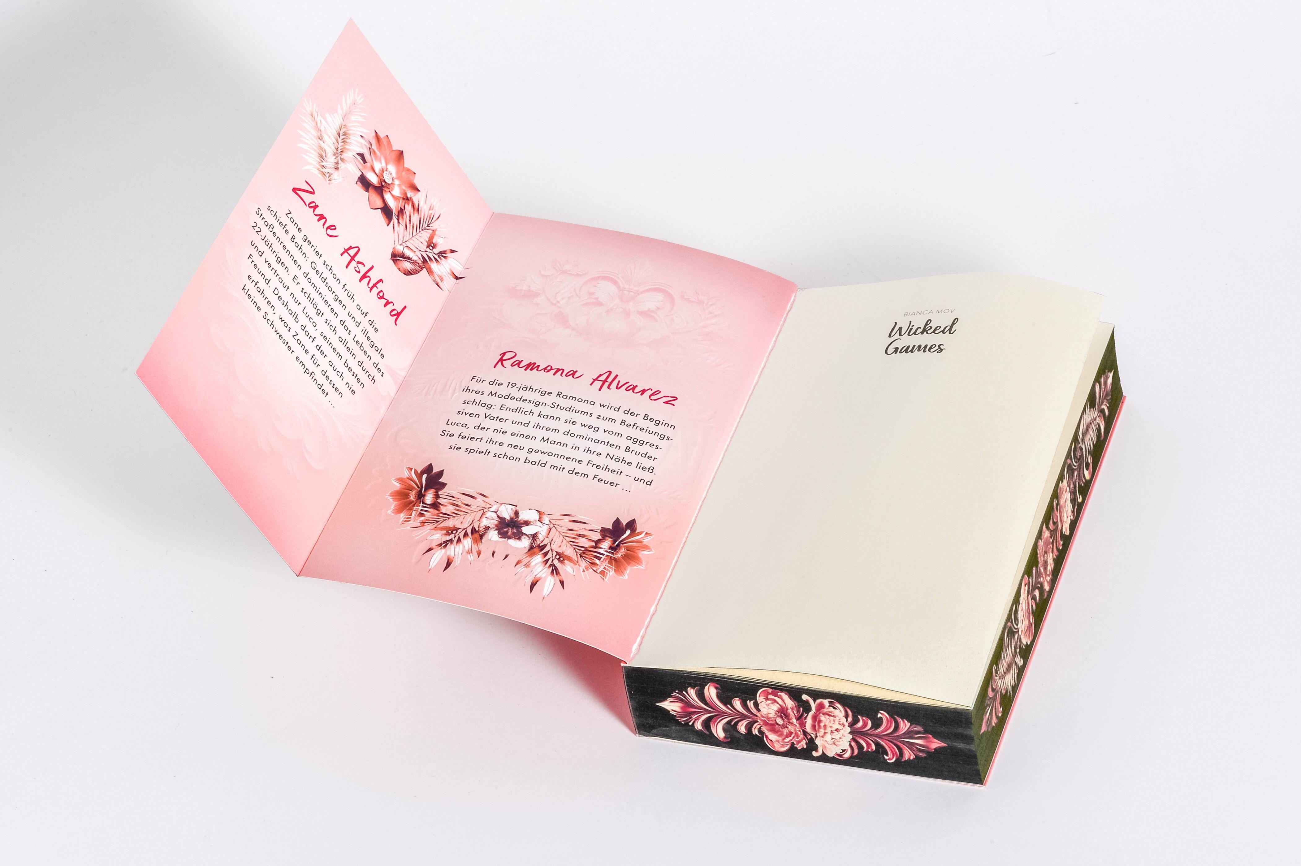 Beispielinhalt (Bild) Wicked Games