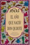 Beispielinhalt (Bild) 1605, el año que nació don Quijote