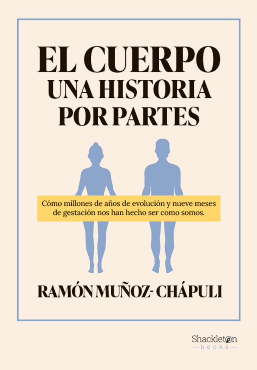 Beispielinhalt (Bild) Tu cuerpo, una historia por partes
