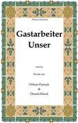 Vorderes Coverbild Gastarbeiter Unser.
