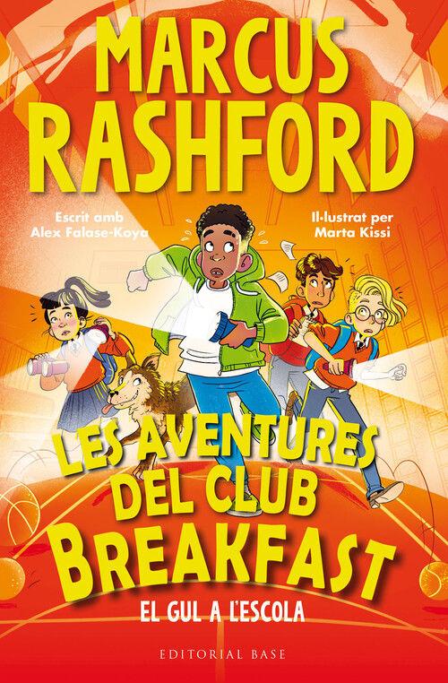 Beispielinhalt (Bild) Les aventures del Club Breakfast. El Gul a l'escola