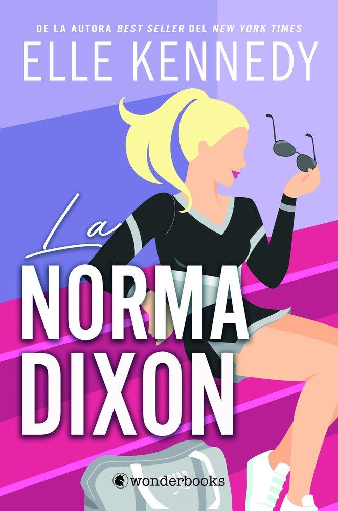 Vorderes Coverbild Norma Dixon, La (Efecto Graham 2)